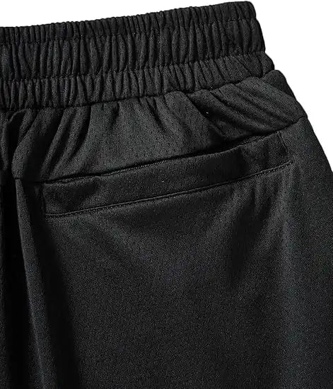 "God Is Good" Christian Cross Gym Performance Shorts