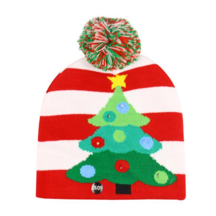 Christmas LED Beanies Hat