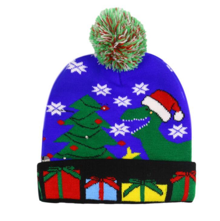Christmas LED Beanies Hat