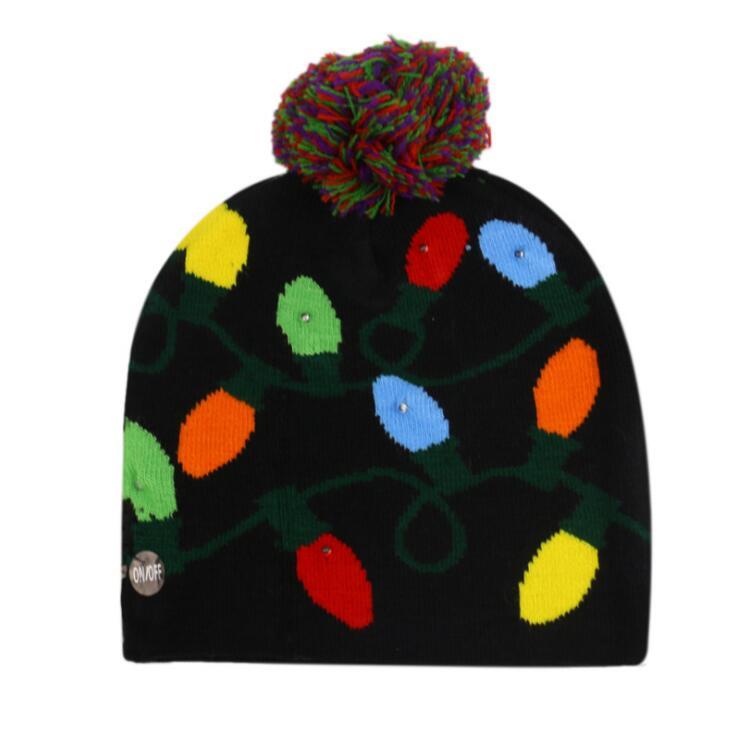 Christmas LED Beanies Hat