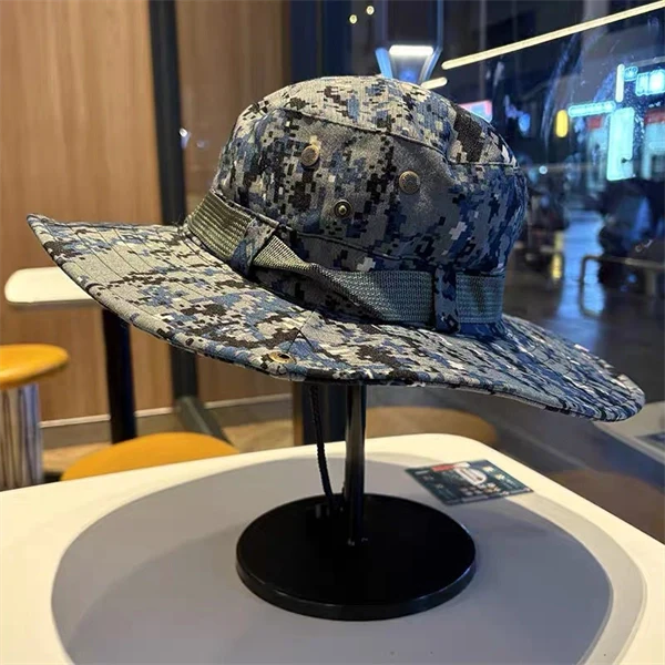 Camouflage Boonie Hat