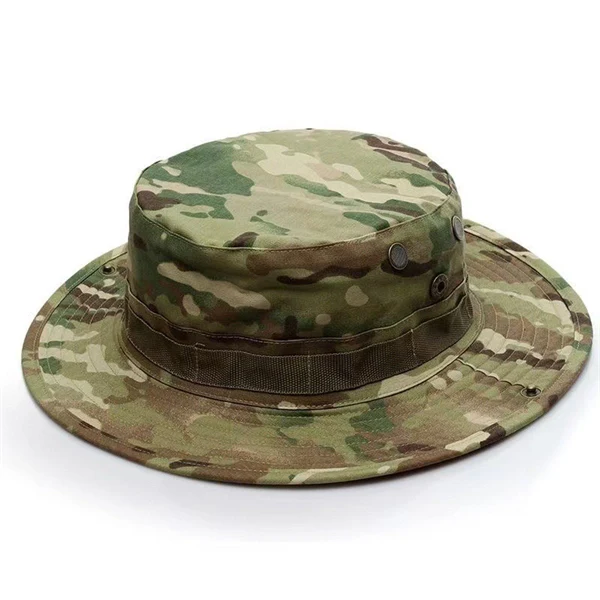 Camouflage Boonie Hat