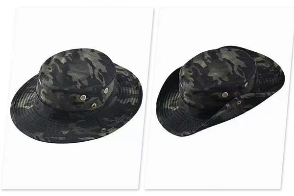 Camouflage Boonie Hat