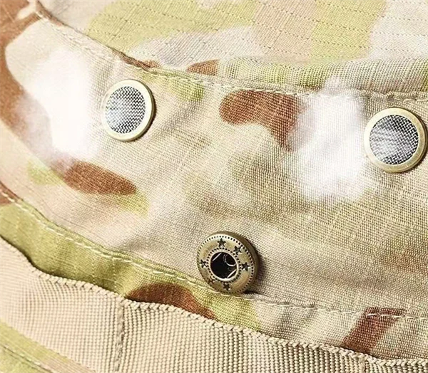 Camouflage Boonie Hat