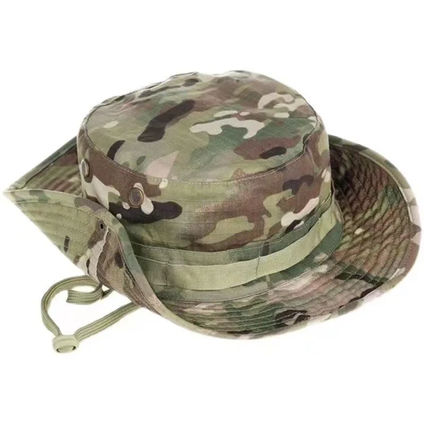 Camouflage Boonie Hat