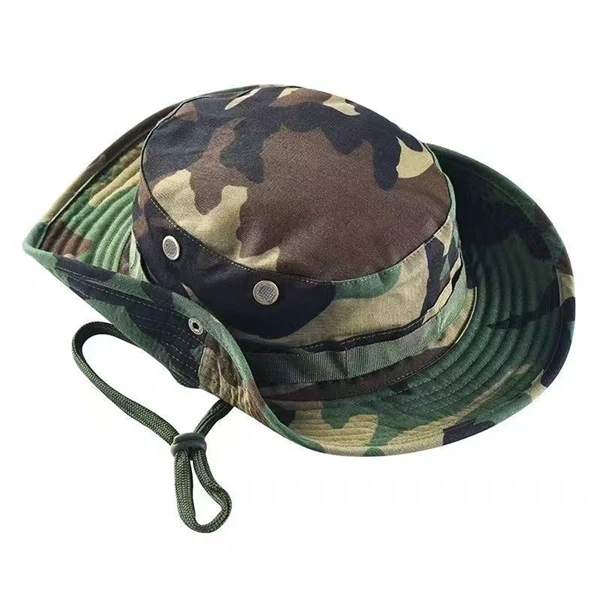 Camouflage Boonie Hat