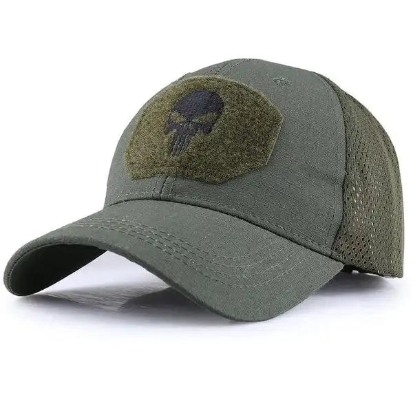 Combat Camouflage Classic Baseball Cap