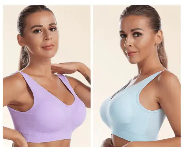 Comfort Lift Support Bra - Anti-Sag Everyday Wear