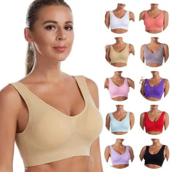 Comfort Lift Support Bra - Anti-Sag Everyday Wear