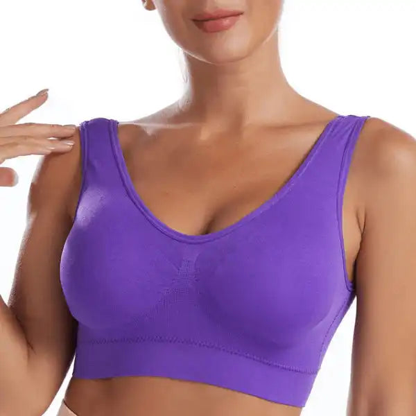 Comfort Lift Support Bra - Anti-Sag Everyday Wear
