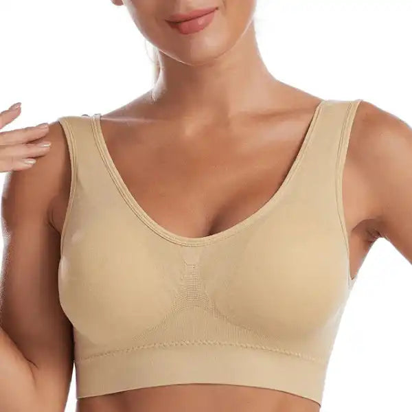 Comfort Lift Support Bra - Anti-Sag Everyday Wear
