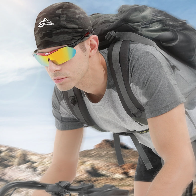 Cooling Quick Dry Cycling Cap Sports Hat