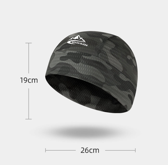 Cooling Quick Dry Cycling Cap Sports Hat