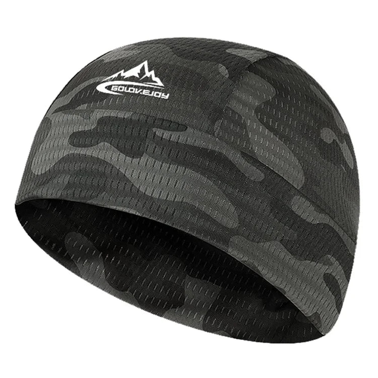 Cooling Quick Dry Cycling Cap Sports Hat