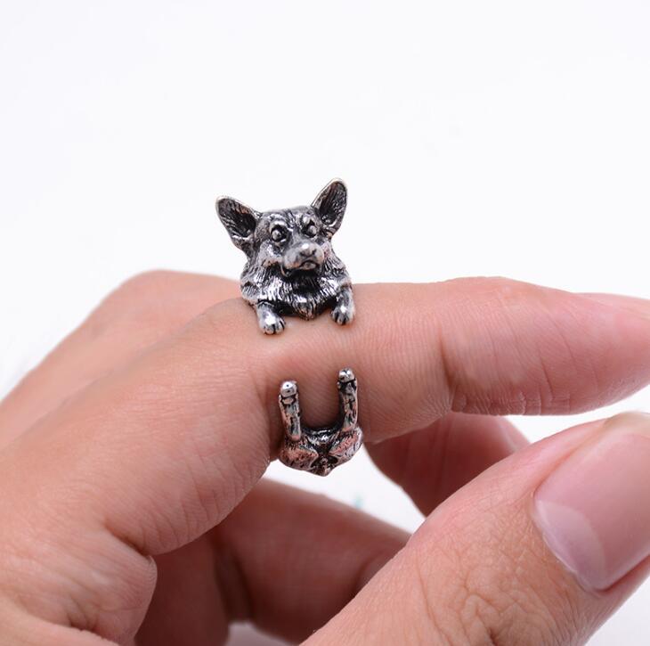 Dog Adjustable Ring