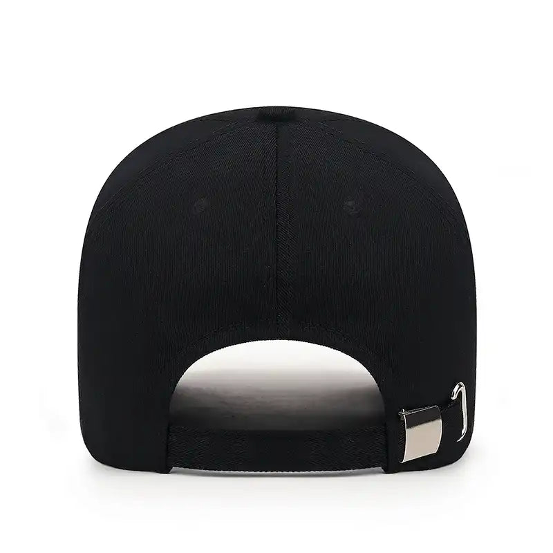 Cross Embroidered Jesus Faith Personalized Baseball Cap