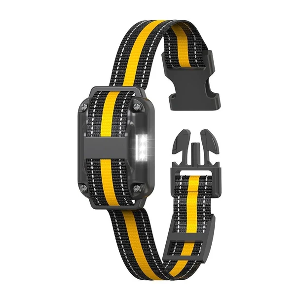 Dog Training Collar – 3000FT Remote Rechargeable Shock Collar for Pets