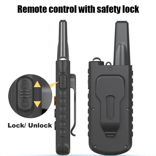 Dog Training Collar – 3000FT Remote Rechargeable Shock Collar for Pets