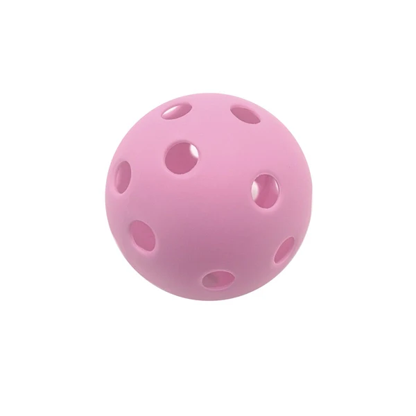 Durable Pickleball Balls – 40 & 26 Hole Indoor Outdoor Practice Balls for Training & Games