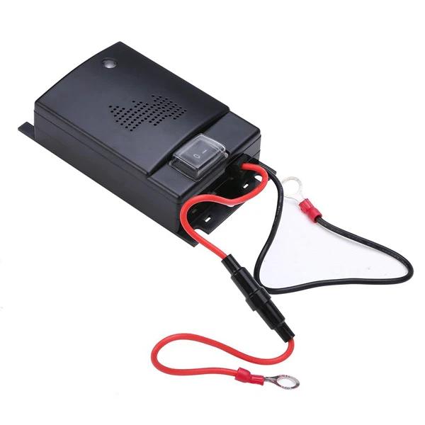 Effective Ultrasonic Car Mice Repeller - Removes in 48 Hours