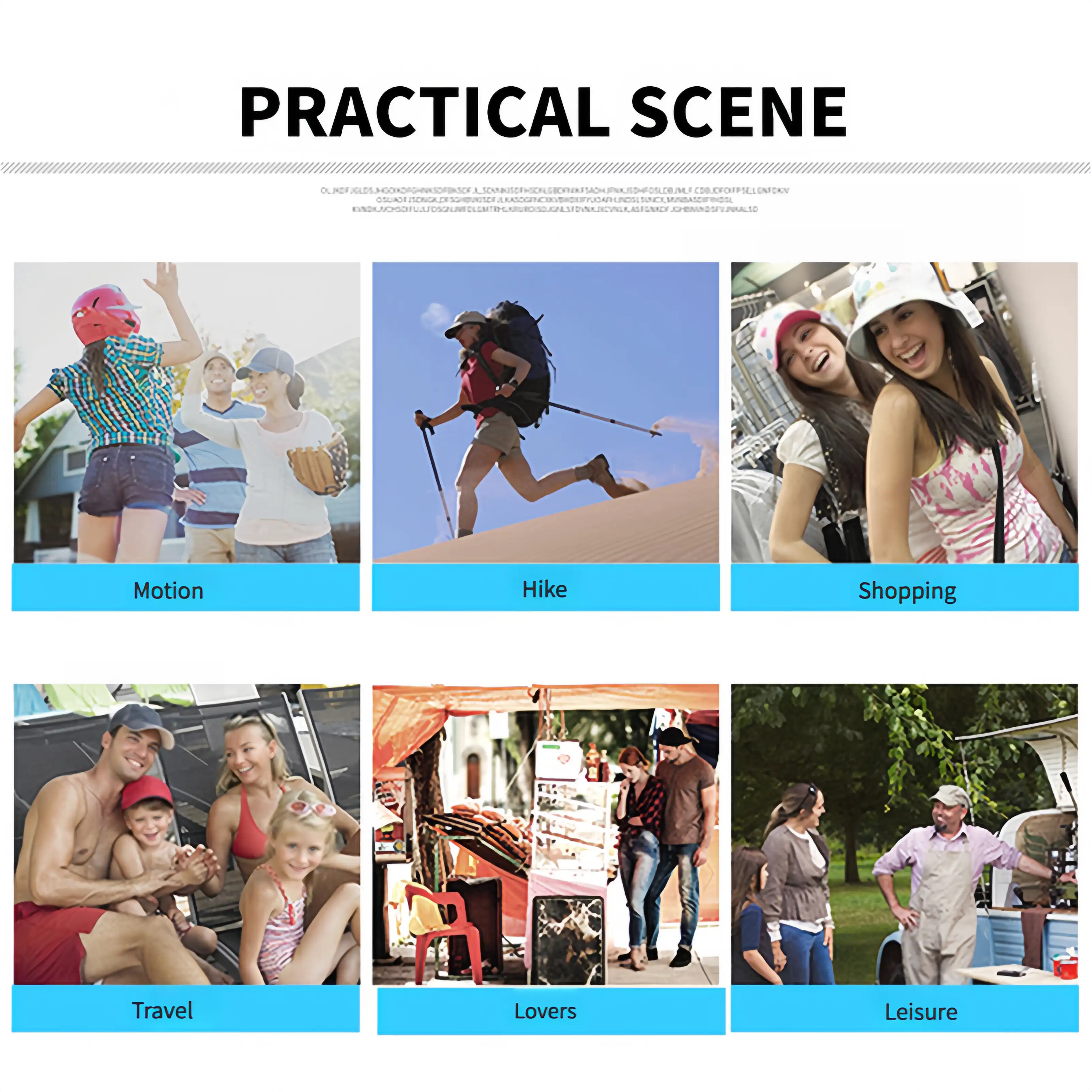 Embroidered Breathable Outdoor Baseball Hat - Black