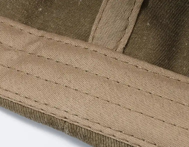 Faded Memories Embroidered Cotton Ball Cap