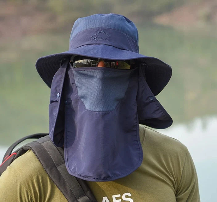 Fishing Hat Man and Women Sun Cap Bucket Hat with UPF 50+ Sun Protection
