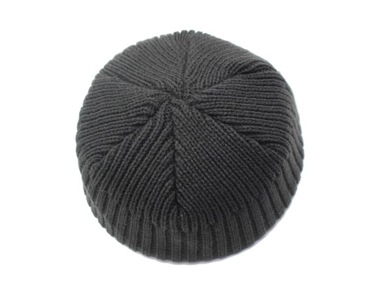 Men's Winter Beanies Scarf Knitted Hat