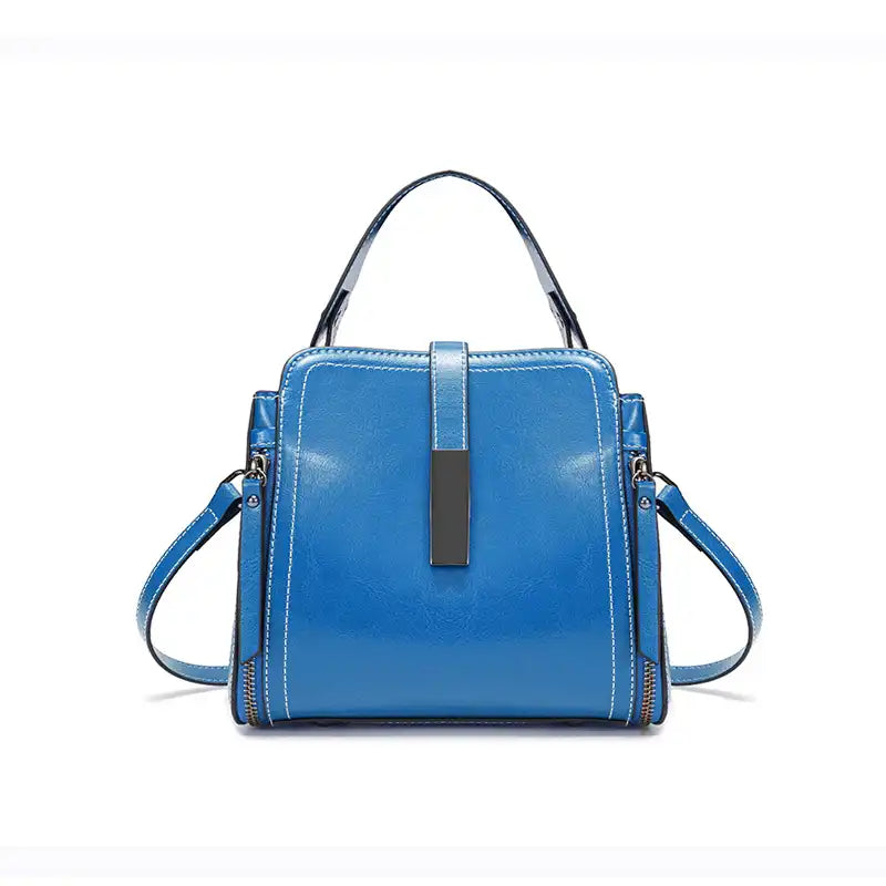 Handcraft Vintage Elegance Leather Crossbody Bag | Stylish Women's Perfect Gift