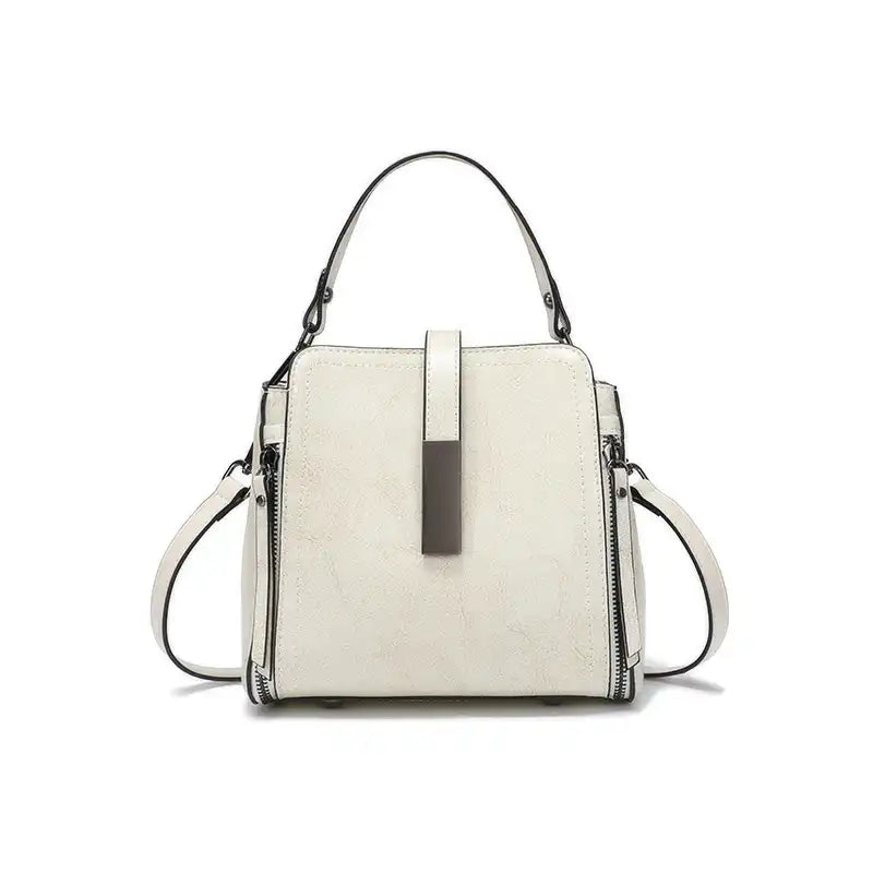 Handcraft Vintage Elegance Leather Crossbody Bag | Stylish Women's Perfect Gift