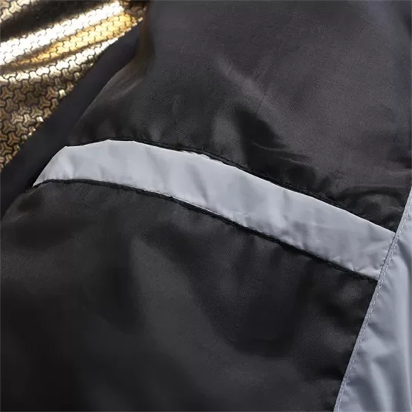 Heated Cotton Jacket with USB Power - Warm Winter Coat for Outdoor Activities