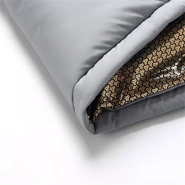 Heated Cotton Jacket with USB Power - Warm Winter Coat for Outdoor Activities