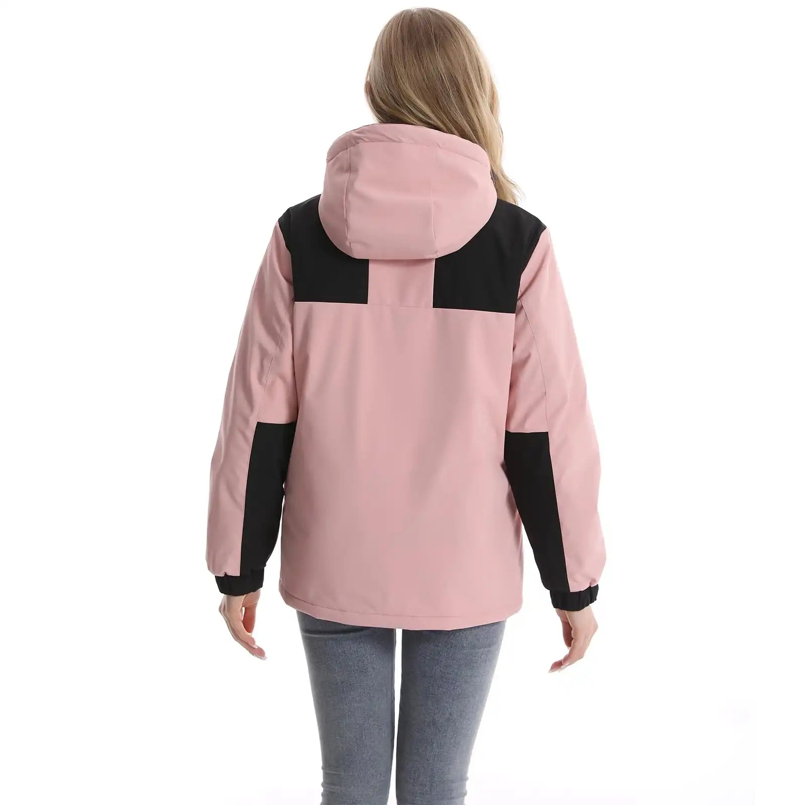 Heated Jacket Waterproof USB Hooded Men Women Outdoor