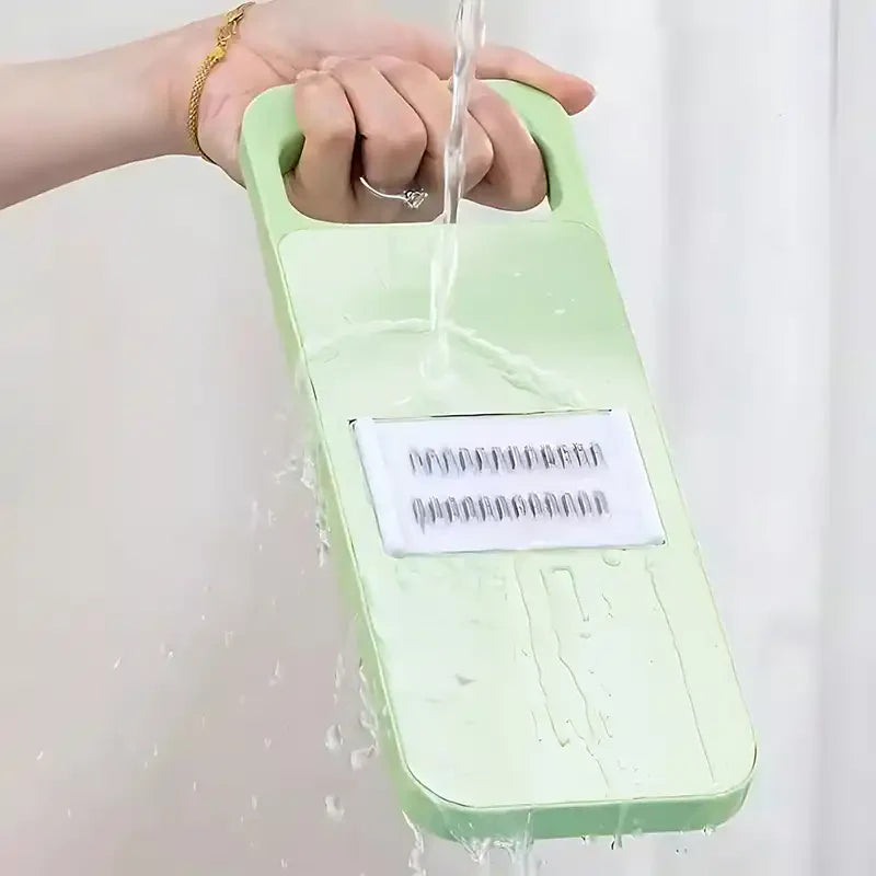 Kitchen Multifunctional Vegetable Slicer Potato, Garlic, Carrot Grater