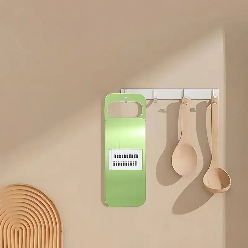 Kitchen Multifunctional Vegetable Slicer Potato, Garlic, Carrot Grater