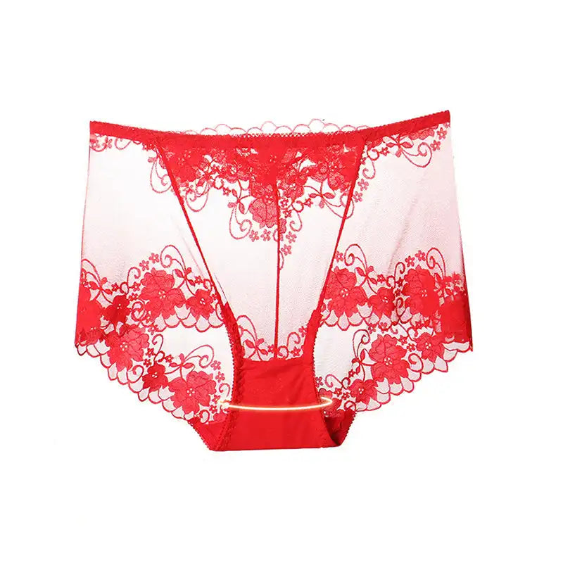 Ladies Exquisite Lace Panties