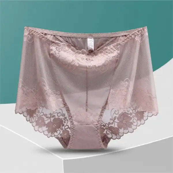 Ladies Exquisite Lace Panties