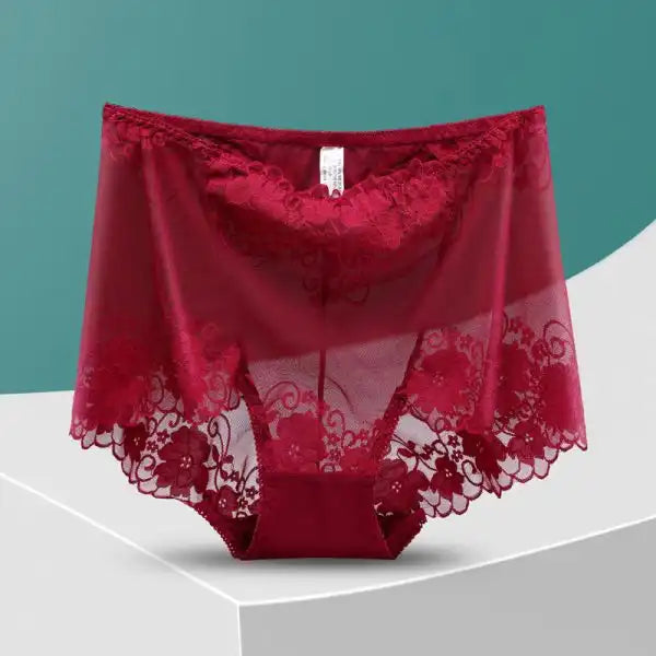 Ladies Exquisite Lace Panties