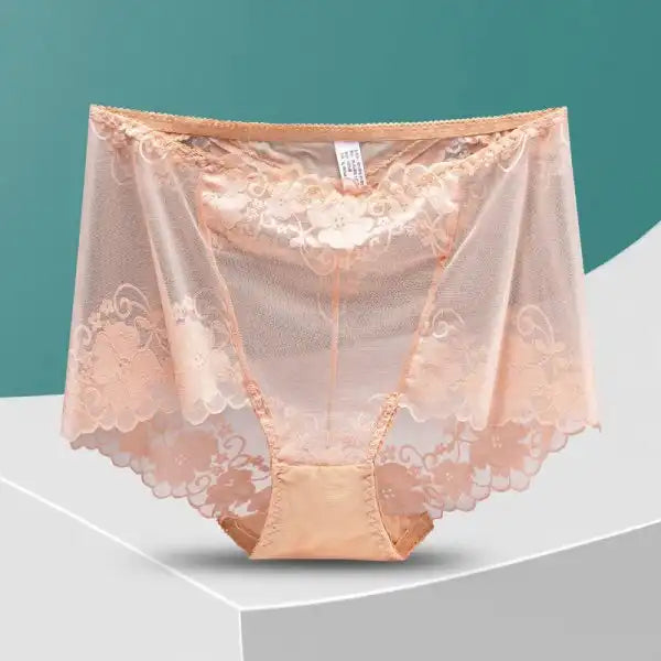 Ladies Exquisite Lace Panties