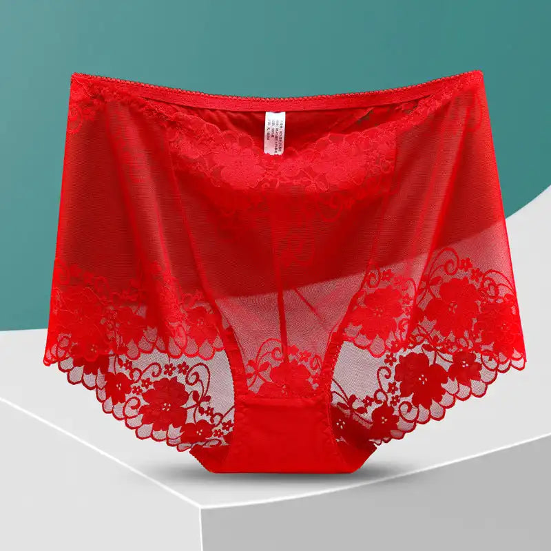 Ladies Exquisite Lace Panties