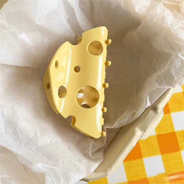 Large Claw Clip for Women – Matte Shark Hair Clip for Thick Hair