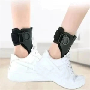 Lightweight Drop Foot Brace – Adjustable AFO Splint for Ankle & Foot Support