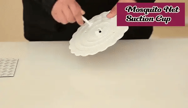 Luxury Lace Dome Mosquito Net Canopy Top Hook Design