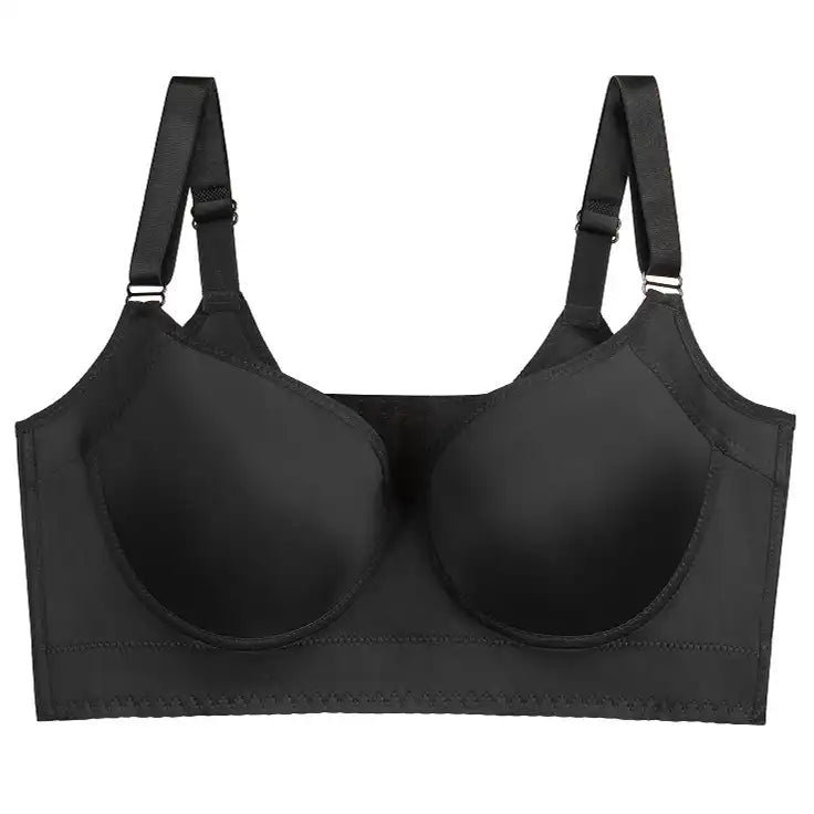Magic Back Smoothing Push-Up Bra - Full Coverage & Lift