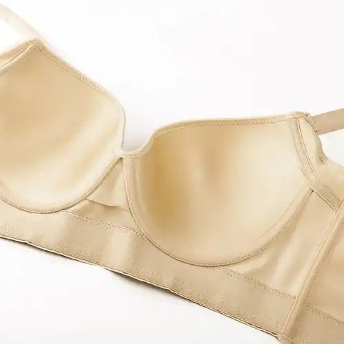 Magic Back Smoothing Push-Up Bra - Full Coverage & Lift