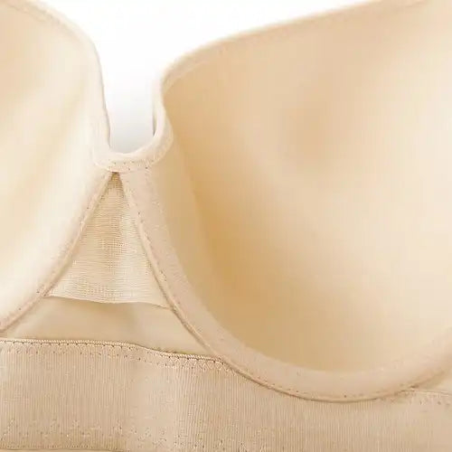 Magic Back Smoothing Push-Up Bra - Full Coverage & Lift