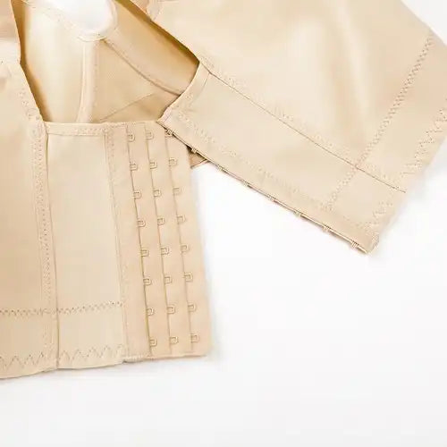 Magic Back Smoothing Push-Up Bra - Full Coverage & Lift