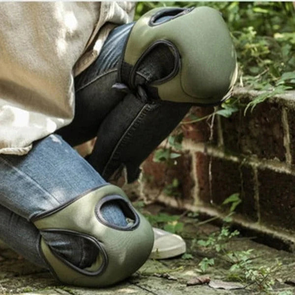 Memory Foam Knee Pads – Comfortable Cushioning for Gardening, DIY & Home Project