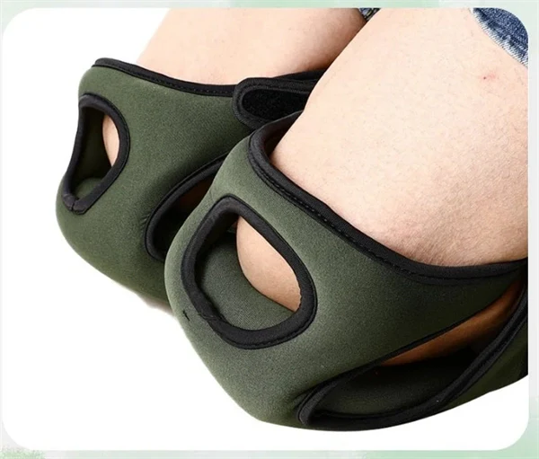 Memory Foam Knee Pads – Comfortable Cushioning for Gardening, DIY & Home Project