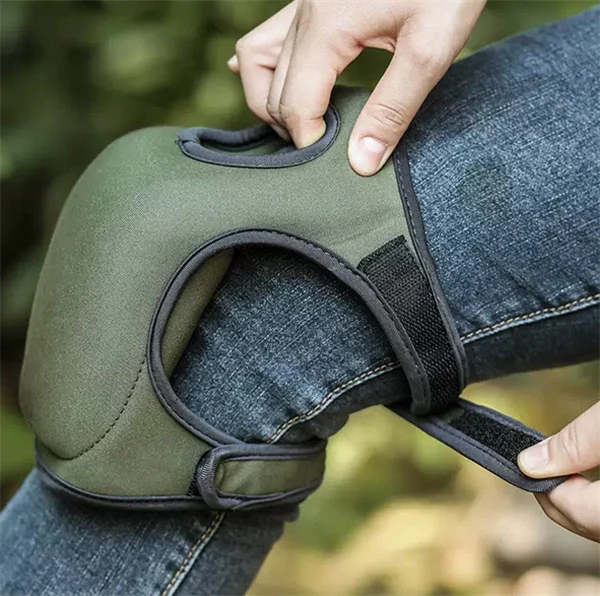 Memory Foam Knee Pads – Comfortable Cushioning for Gardening, DIY & Home Project